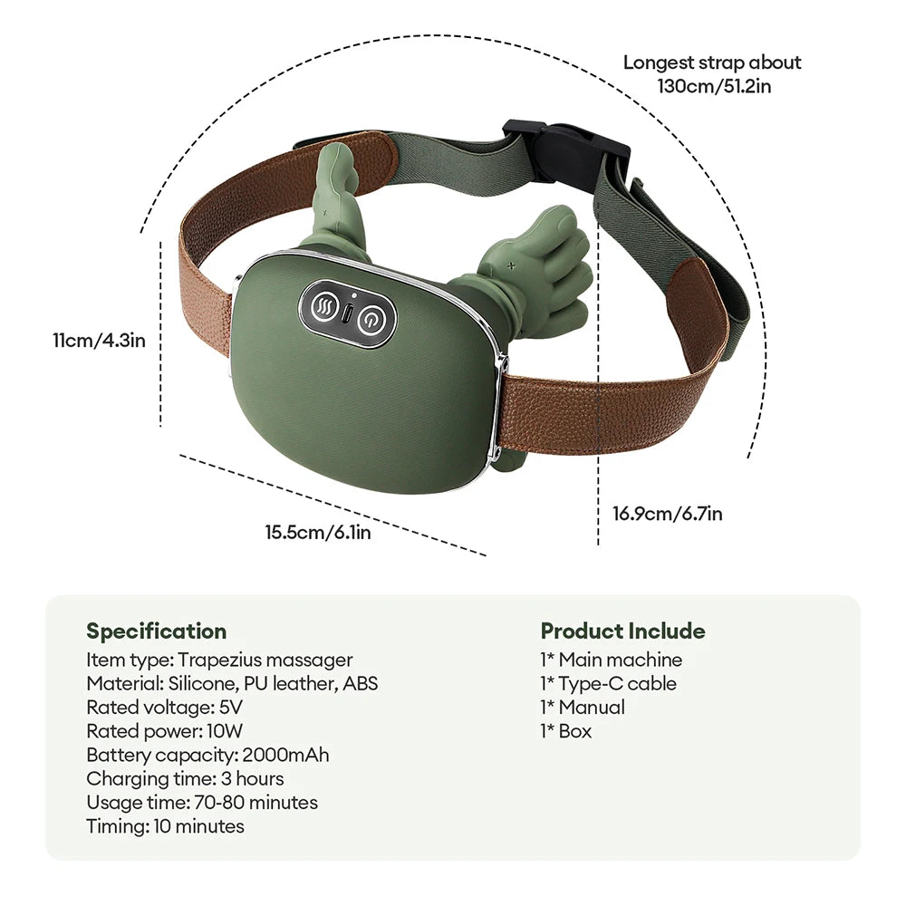 Ultimate Muscle Relief Massager