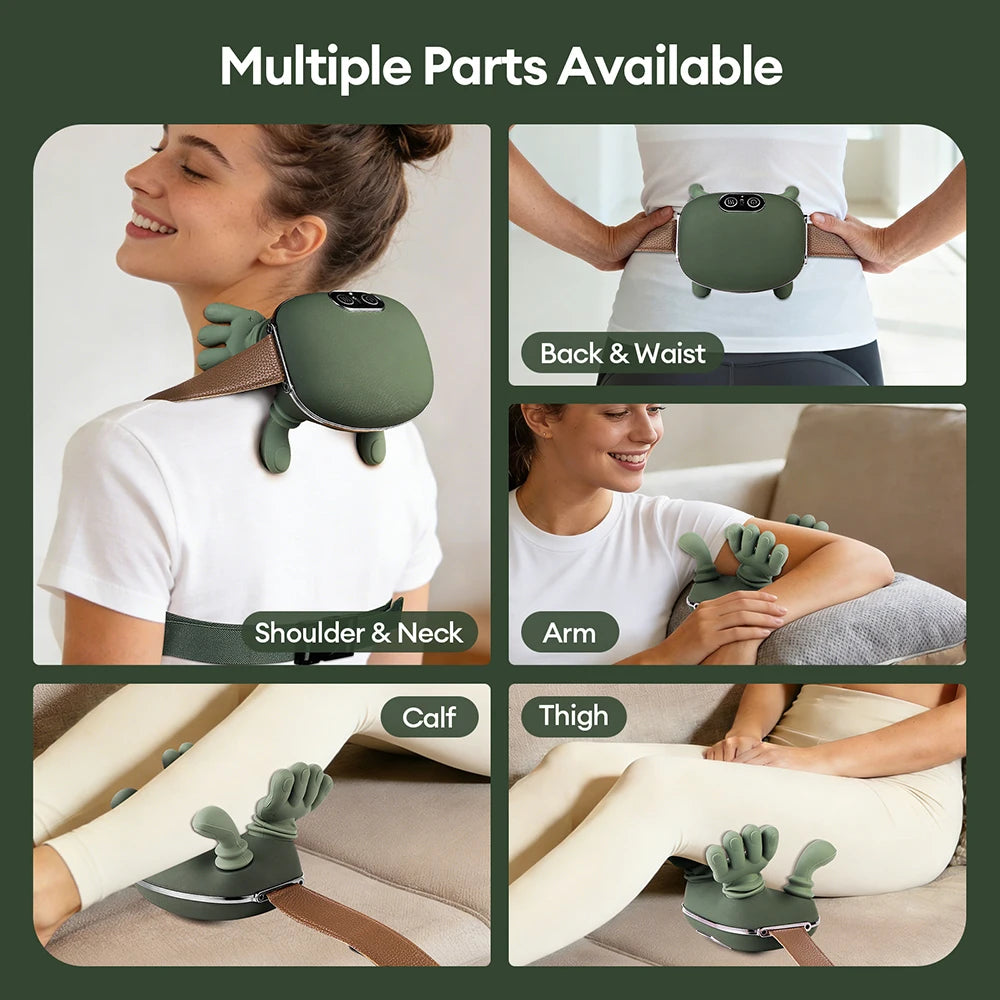 Ultimate Muscle Relief Massager