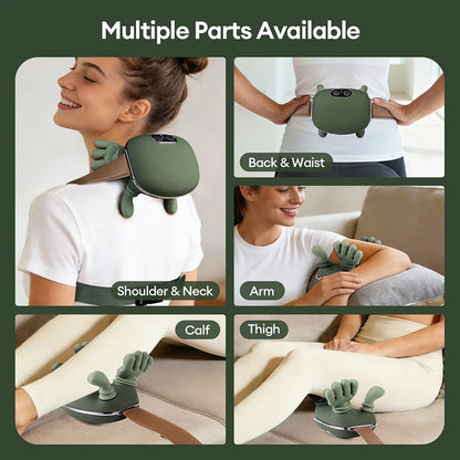 Ultimate Muscle Relief Massager