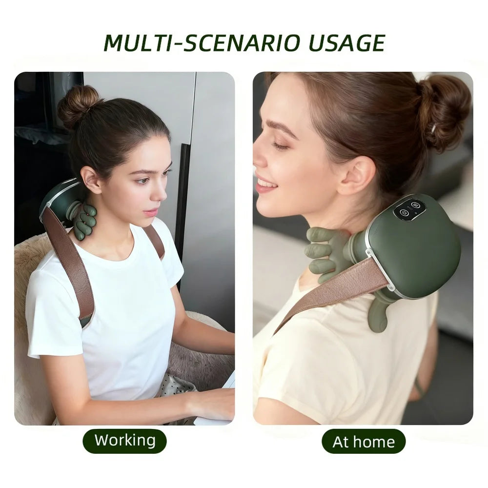 Ultimate Muscle Relief Massager
