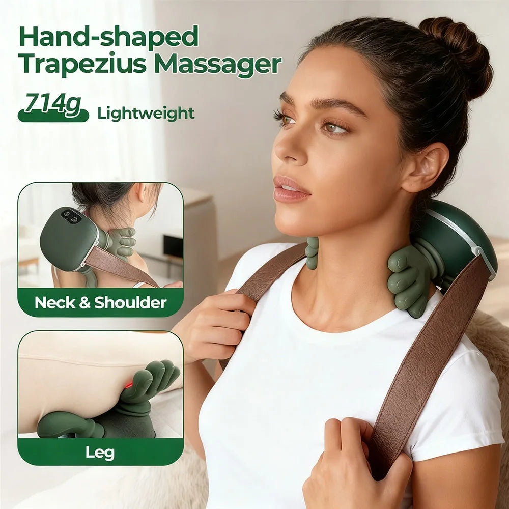 Ultimate Muscle Relief Massager