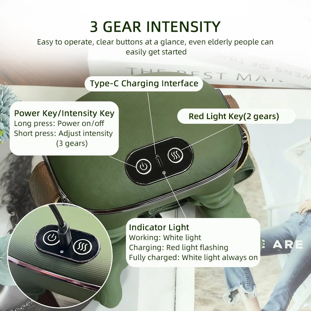 Ultimate Muscle Relief Massager