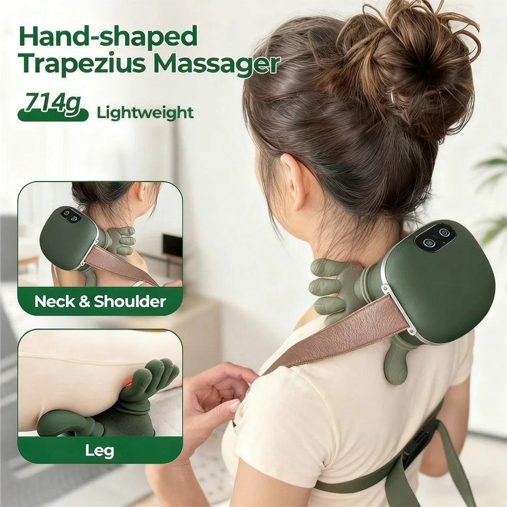 Ultimate Muscle Relief Massager
