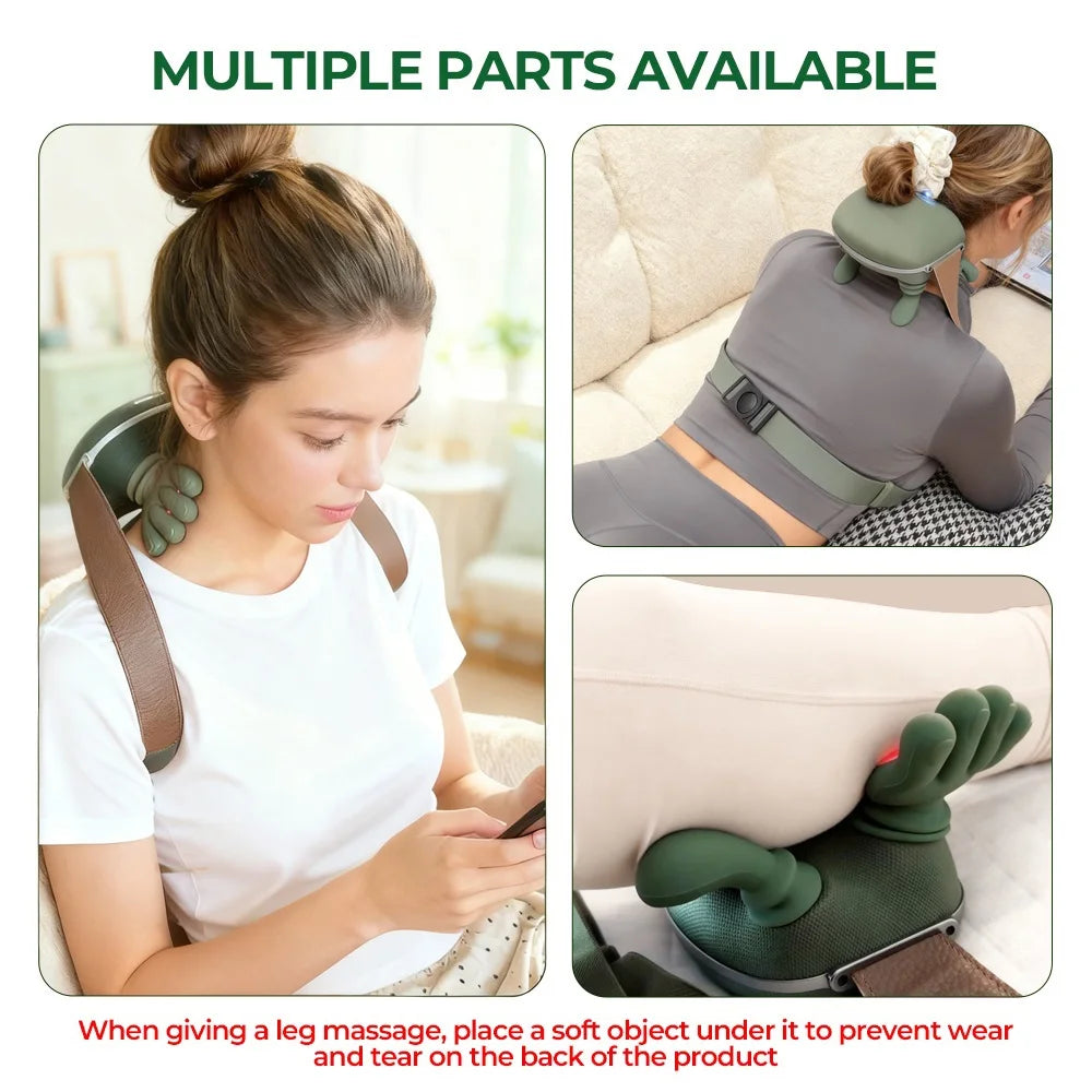 Ultimate Muscle Relief Massager