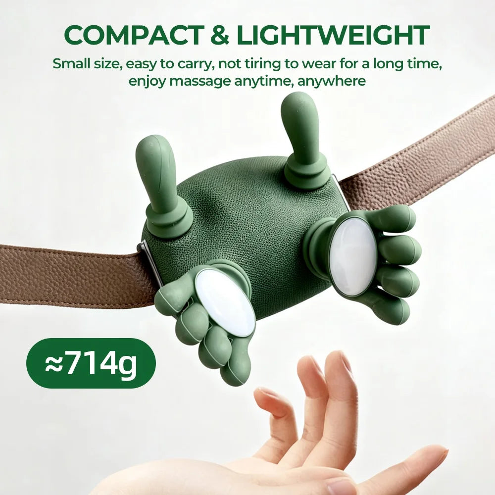 Ultimate Muscle Relief Massager