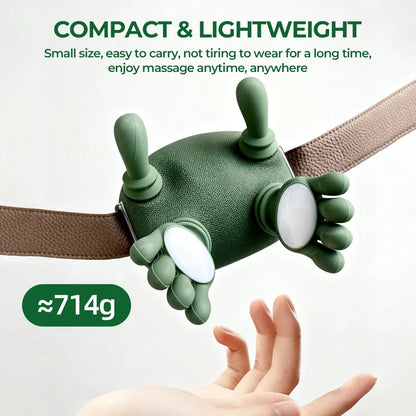Ultimate Muscle Relief Massager