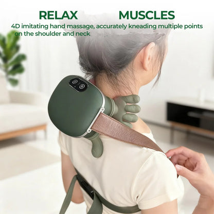 Ultimate Muscle Relief Massager