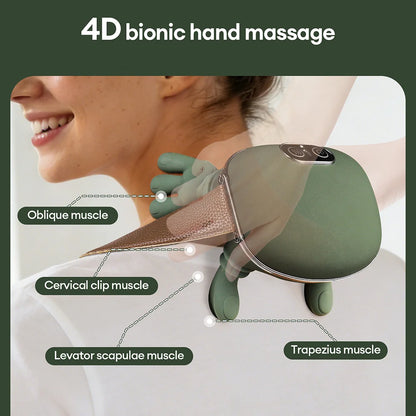 Ultimate Muscle Relief Massager