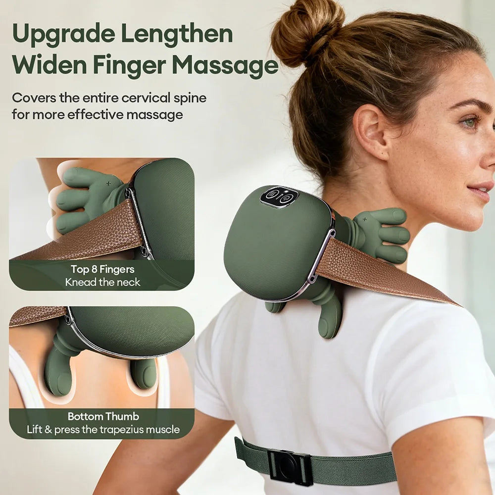 Ultimate Muscle Relief Massager